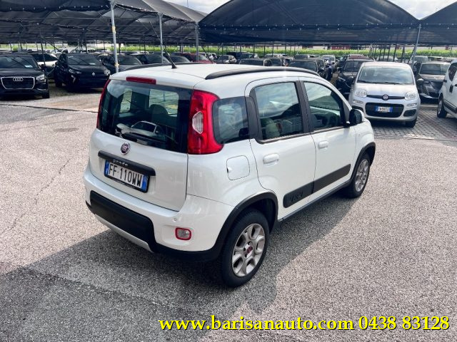 Fiat Panda 1.3 MJT 95 CV S&S 4x4 - foto 3 di 4