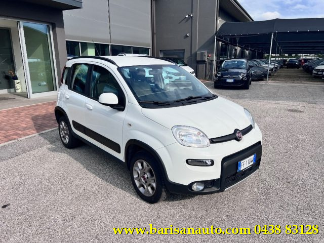 Fiat Panda 1.3 MJT 95 CV S&S 4x4 - foto 2 di 4