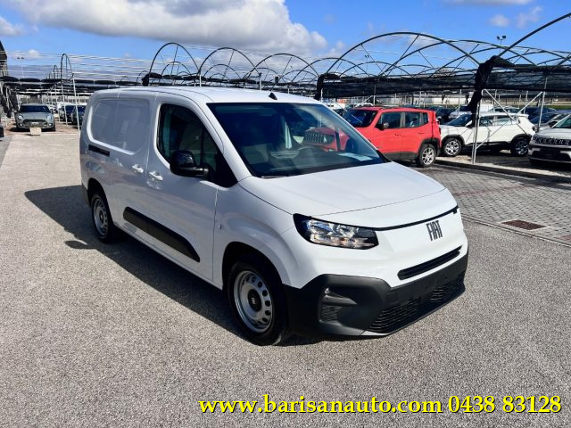 Fiat Doblo 1.5 BlueHdi 100 CV Passo Lungo 3 Posti - foto 2 di 4