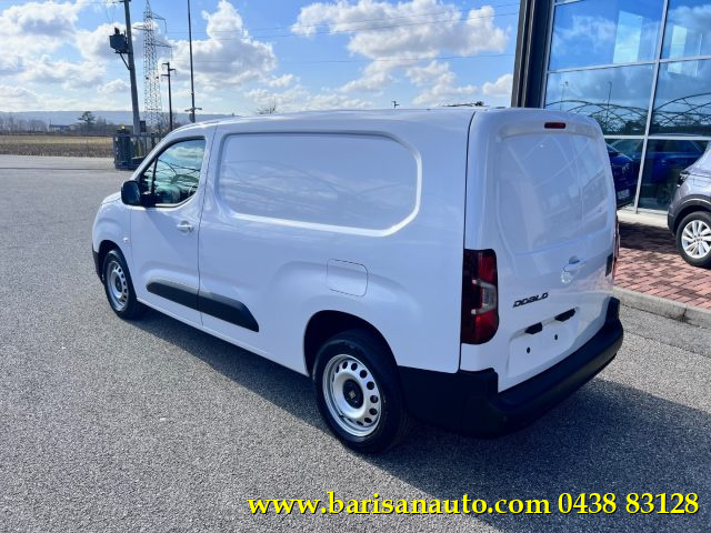 Fiat Doblo 1.5 BlueHdi 100 CV Passo Lungo 3 Posti - foto 4 di 4
