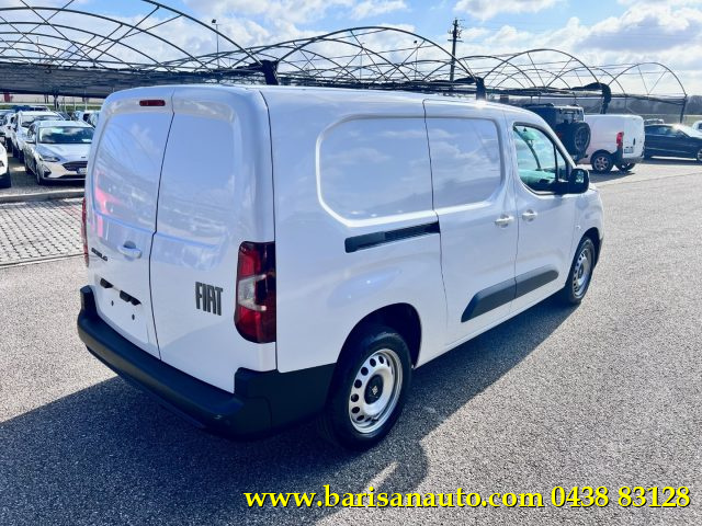Fiat Doblo 1.5 BlueHdi 100 CV Passo Lungo 3 Posti - foto 3 di 4
