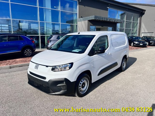 Fiat Doblo 1.5 BlueHdi 100 CV Passo Lungo 3 Posti km 0 a PIEVE DI SOLIGO