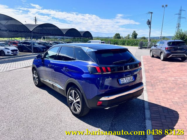 Peugeot 3008 BlueHDi 130 S&S GT Line - foto 4 di 4
