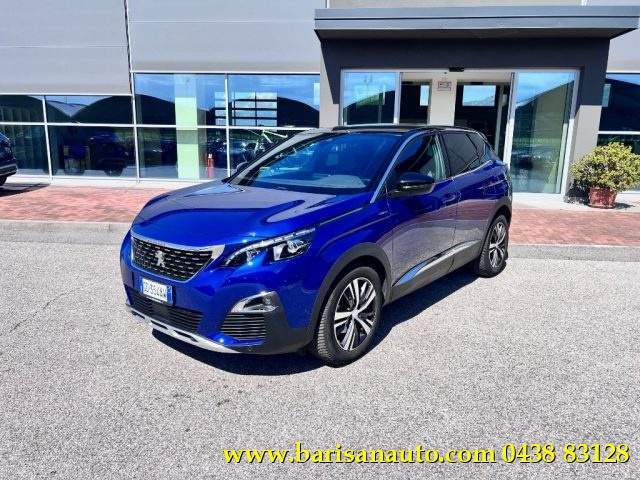 Peugeot 3008 BlueHDi 130 S&S GT Line usato a PIEVE DI SOLIGO