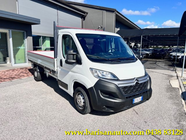 Citroen Jumper 35 BlueHDi 165 PLM Cassonato - foto 2 di 4