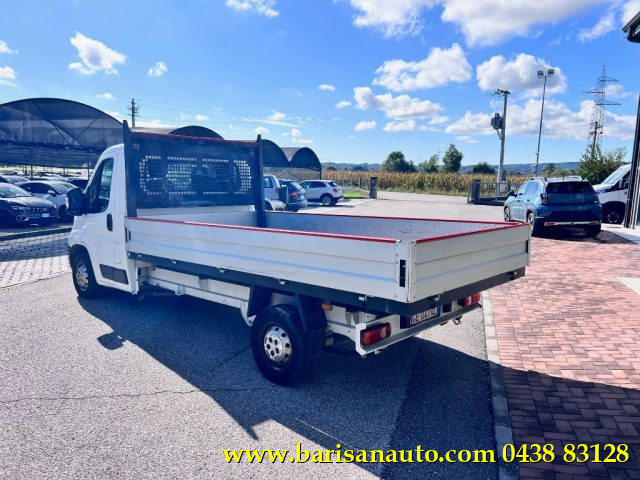 Citroen Jumper 35 BlueHDi 165 PLM Cassonato - foto 4 di 4