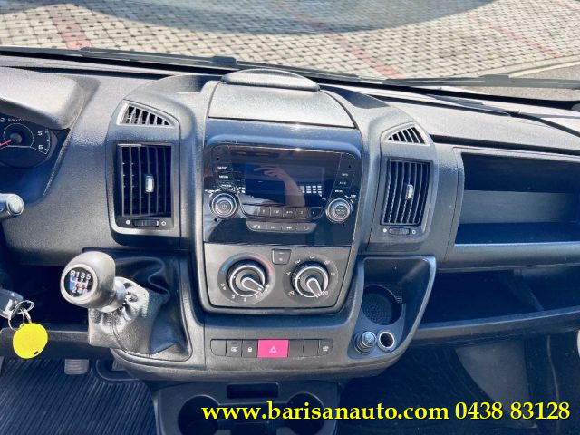 Citroen Jumper 35 BlueHDi 165 PLM Cassonato usato a PIEVE DI SOLIGO