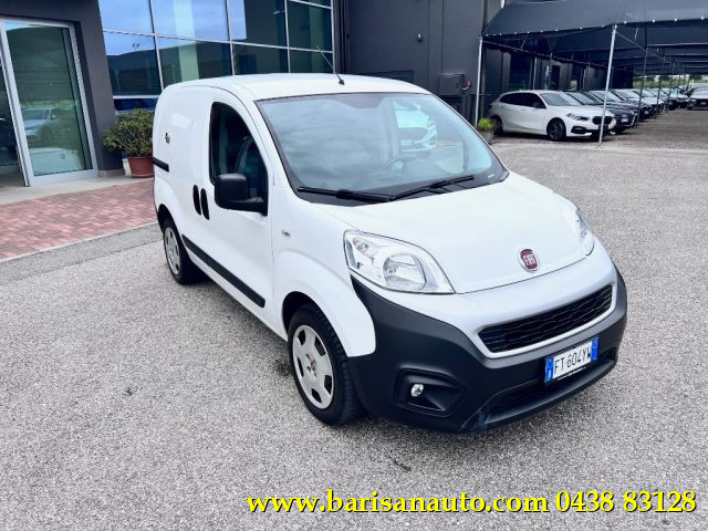 Fiat Fiorino 1.3 MJT 95CV Cargo SX - foto 2 di 4