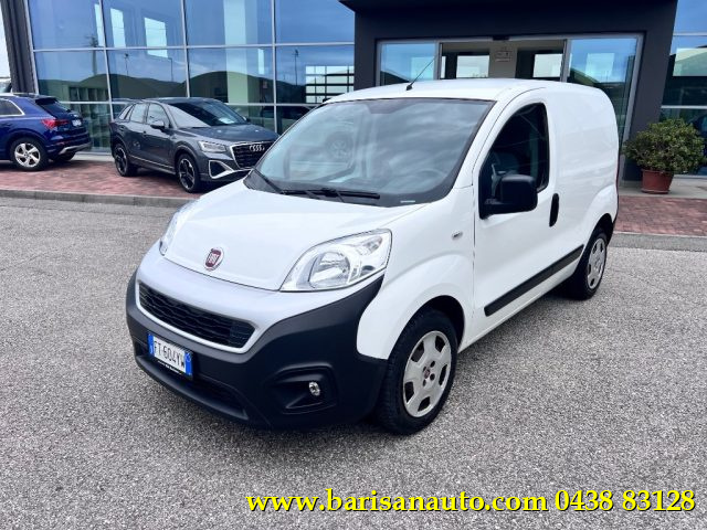Fiat Fiorino 1.3 MJT 95CV Cargo SX usato a PIEVE DI SOLIGO
