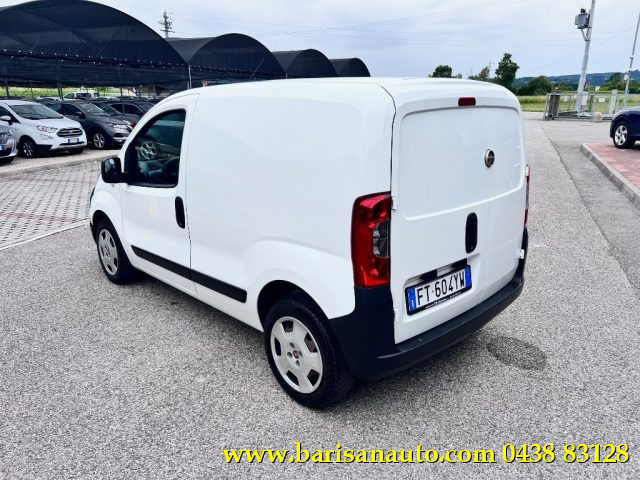 Fiat Fiorino 1.3 MJT 95CV Cargo SX - foto 4 di 4