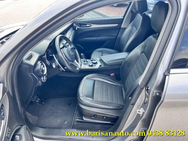 Alfa Romeo Stelvio 2.2 Turbodiesel 210 CV AT8 Q4 Executive usato a PIEVE DI SOLIGO