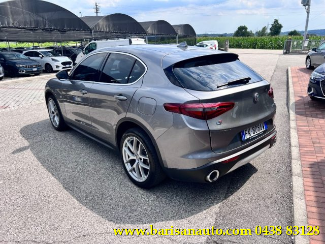 Alfa Romeo Stelvio 2.2 Turbodiesel 210 CV AT8 Q4 Executive - foto 4 di 4