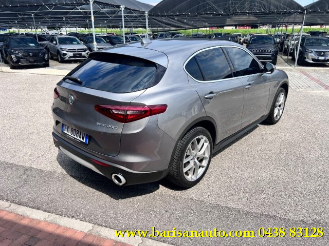 Alfa Romeo Stelvio 2.2 Turbodiesel 210 CV AT8 Q4 Executive - foto 3 di 4