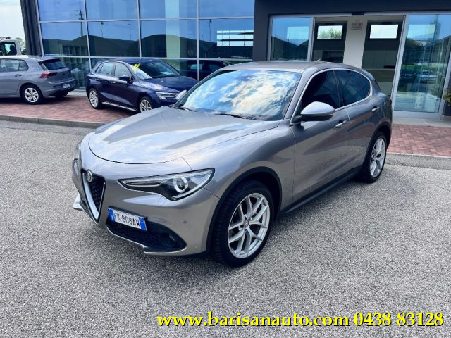 Alfa Romeo Stelvio 2.2 Turbodiesel 210 CV AT8 Q4 Executive usato a PIEVE DI SOLIGO