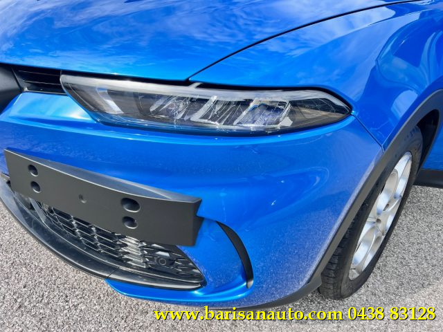 Alfa Romeo Tonale 1.6 130 CV diesel TCT6 Sprint / Blu Misano, del 2022, 22.200 km, in vendita a Pieve Di Soligo (TV)