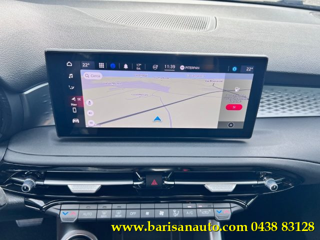 Alfa Romeo Tonale 1.6 130 CV diesel TCT6 Sprint / Blu Misano, del 2022, 22.200 km, in vendita a Pieve Di Soligo (TV)