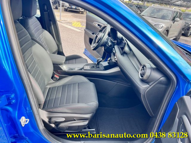 Alfa Romeo Tonale 1.6 130 CV diesel TCT6 Sprint / Blu Misano usato a PIEVE DI SOLIGO