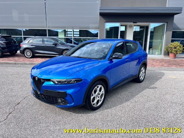 Alfa Romeo Tonale 1.6 130 CV diesel TCT6 Sprint / Blu Misano usato a PIEVE DI SOLIGO