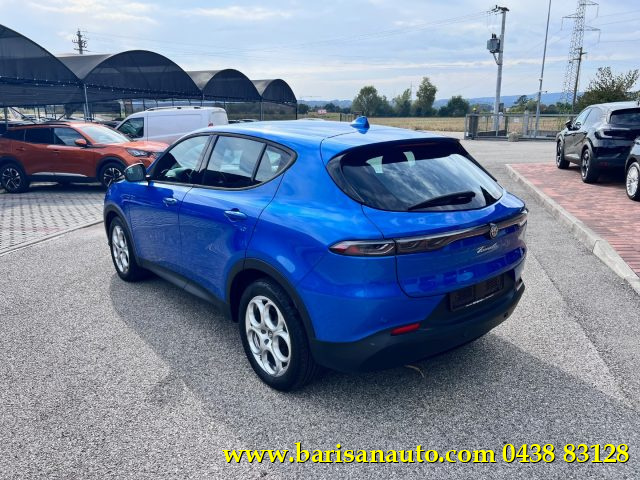 Alfa Romeo Tonale 1.6 130 CV diesel TCT6 Sprint / Blu Misano - foto 4 di 4
