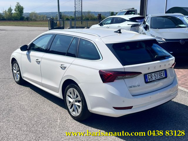 Skoda Octavia 2.0 TDI EVO SCR 150 CV DSG Wagon Style - foto 4 di 4