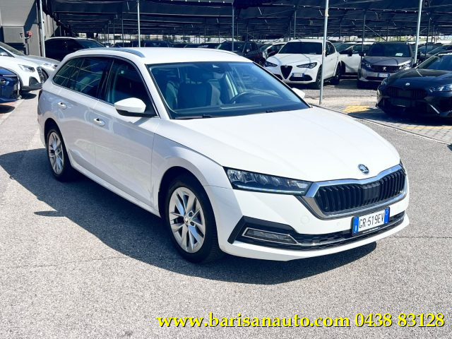 Skoda Octavia 2.0 TDI EVO SCR 150 CV DSG Wagon Style - foto 2 di 4