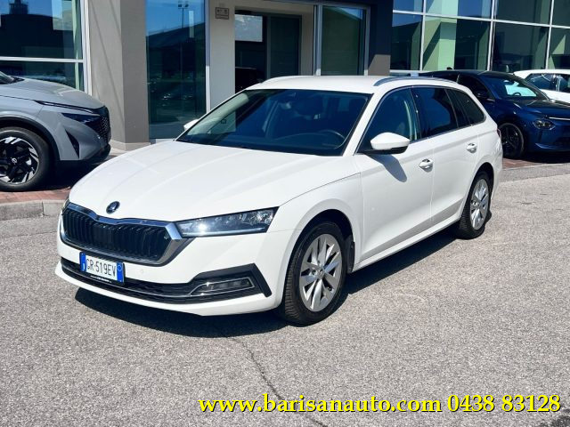 Skoda Octavia 2.0 TDI EVO SCR 150 CV DSG Wagon Style usato a PIEVE DI SOLIGO