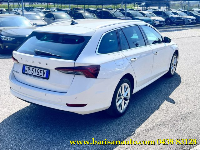 Skoda Octavia 2.0 TDI EVO SCR 150 CV DSG Wagon Style - foto 3 di 4