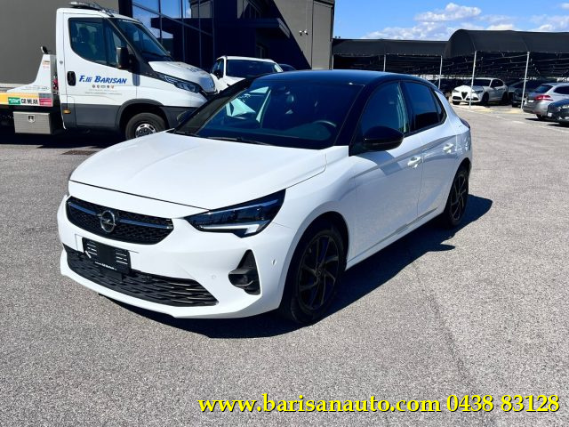 Opel Corsa 1.2 100 CV GS usato a PIEVE DI SOLIGO