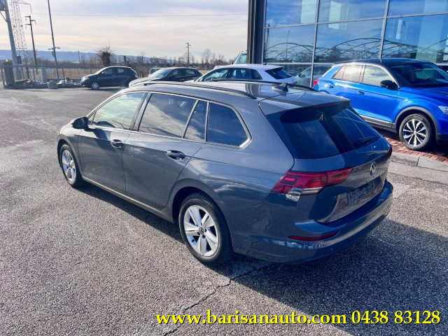 Volkswagen Golf Variant 2.0 TDI 115 CV SCR Life - foto 4 di 4