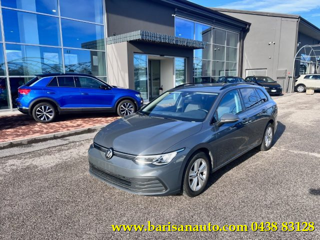 Volkswagen Golf Variant 2.0 TDI 115 CV SCR Life usato a PIEVE DI SOLIGO
