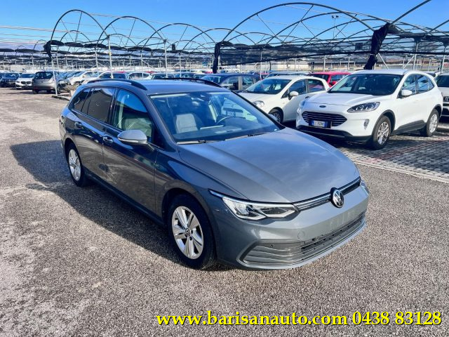 Volkswagen Golf Variant 2.0 TDI 115 CV SCR Life - foto 2 di 4