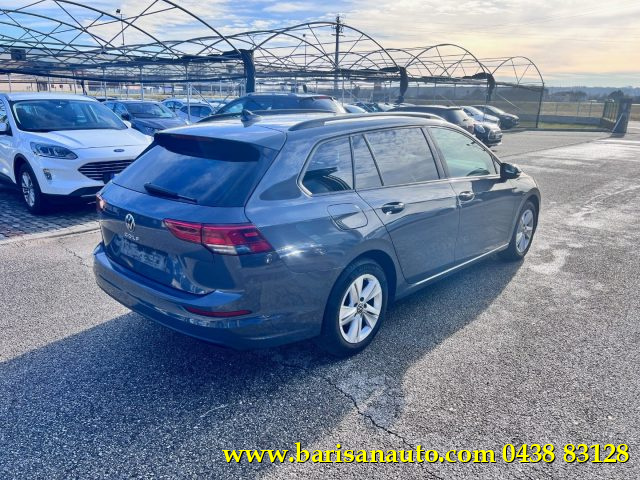Volkswagen Golf Variant 2.0 TDI 115 CV SCR Life - foto 3 di 4