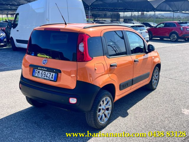 Fiat Panda 1.3 MJT 4x4 Pop Van 2 posti - foto 3 di 4