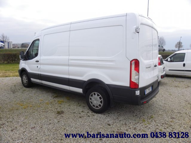 Ford Transit 330 2.0TDCi EcoBlue 130CV PM-TM Furgone Trend +iva - foto 4 di 4
