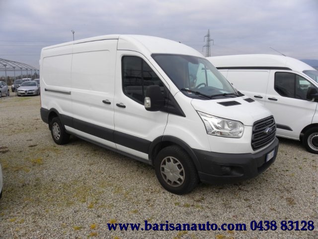Ford Transit 330 2.0TDCi EcoBlue 130CV PM-TM Furgone Trend +iva - foto 2 di 4