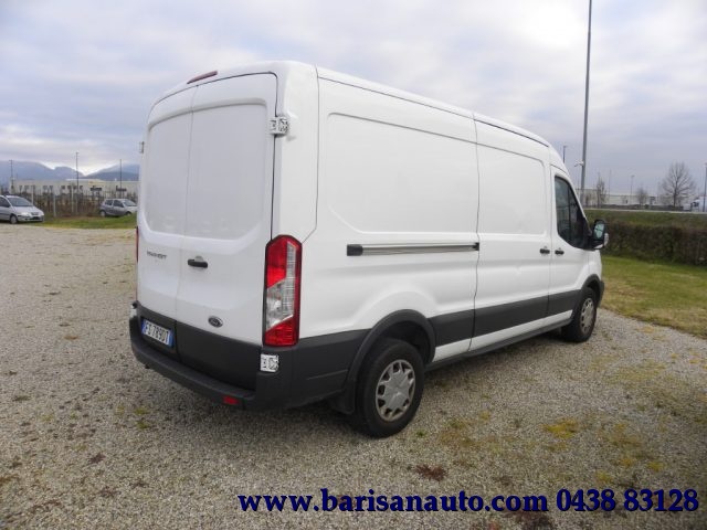 Ford Transit 330 2.0TDCi EcoBlue 130CV PM-TM Furgone Trend +iva usato a PIEVE DI SOLIGO