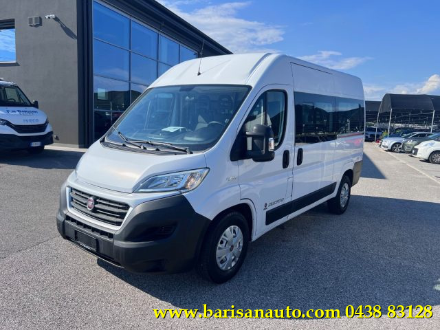 Fiat Ducato 3.0 CNG PM-TM Combi Maxi L2H2 9 Posti usato a PIEVE DI SOLIGO