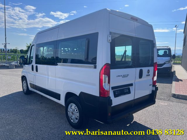 Fiat Ducato 3.0 CNG PM-TM Combi Maxi L2H2 9 Posti - foto 4 di 4