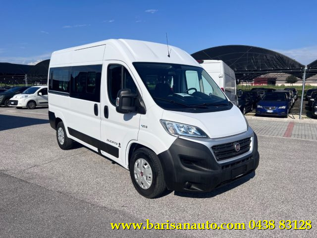 Fiat Ducato 3.0 CNG PM-TM Combi Maxi L2H2 9 Posti - foto 2 di 4
