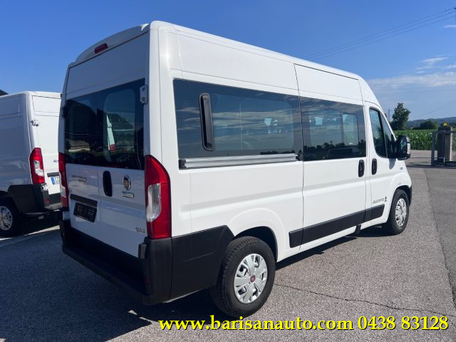 Fiat Ducato 3.0 CNG PM-TM Combi Maxi L2H2 9 Posti - foto 3 di 4