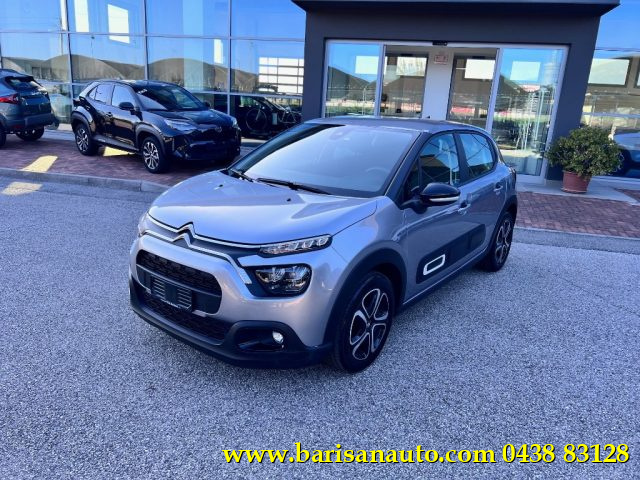 Citroen C3 PureTech 110 S&S Plus usato a PIEVE DI SOLIGO