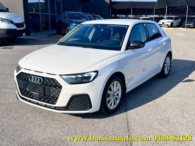 Audi A1 SPB 30 TFSI usato a PIEVE DI SOLIGO