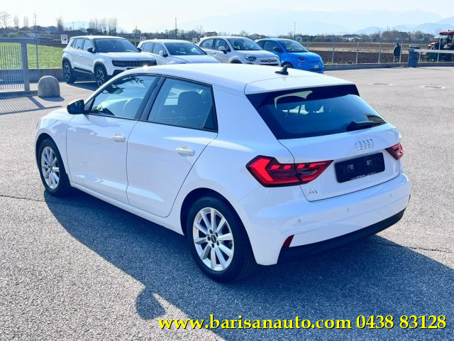 Audi A1 SPB 30 TFSI - foto 4 di 4