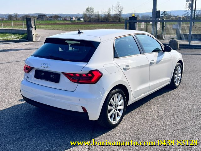 Audi A1 SPB 30 TFSI - foto 3 di 4