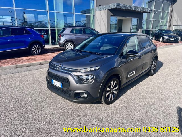 Citroen C3 PureTech 110 S&S Shine usato a PIEVE DI SOLIGO