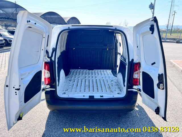 Opel Combo Cargo 1.6 Diesel 100CV S&S PC 1000kg 3 Posti, del 2019, 114.000 km, in vendita a Pieve Di Soligo (TV)