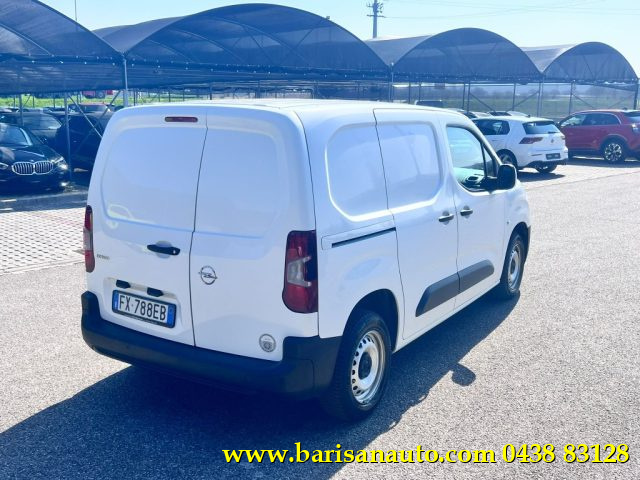 Opel Combo Cargo 1.6 Diesel 100CV S&S PC 1000kg 3 Posti - foto 3 di 4