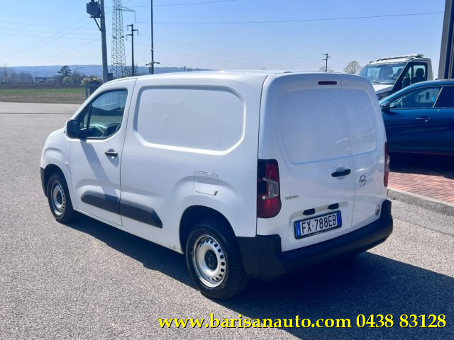 Opel Combo Cargo 1.6 Diesel 100CV S&S PC 1000kg 3 Posti - foto 4 di 4