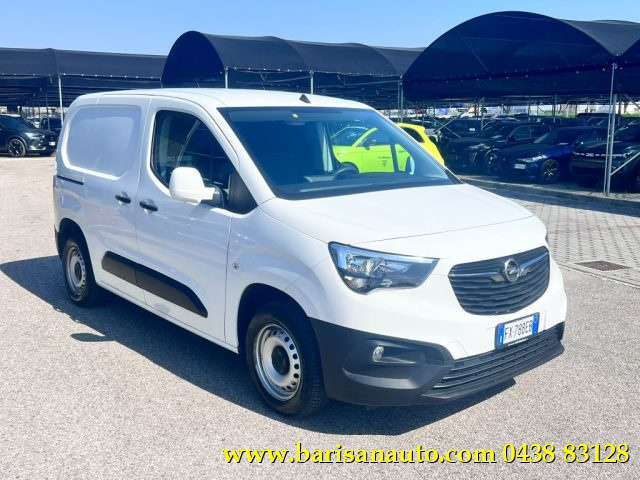 Opel Combo Cargo 1.6 Diesel 100CV S&S PC 1000kg 3 Posti - foto 2 di 4