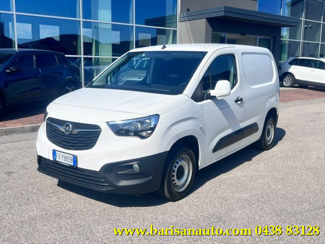 Opel Combo Cargo 1.6 Diesel 100CV S&S PC 1000kg 3 Posti usato a PIEVE DI SOLIGO